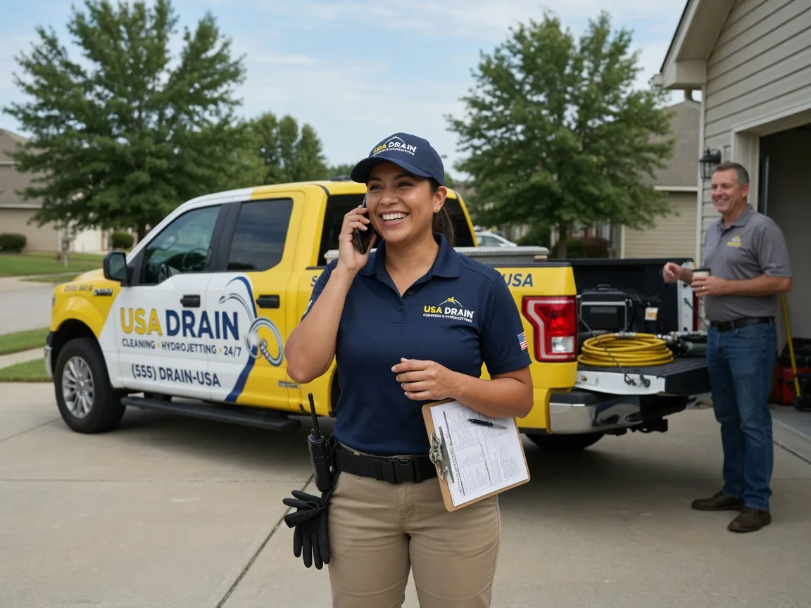 Drain Cleaning Sodus, MI FAQs
